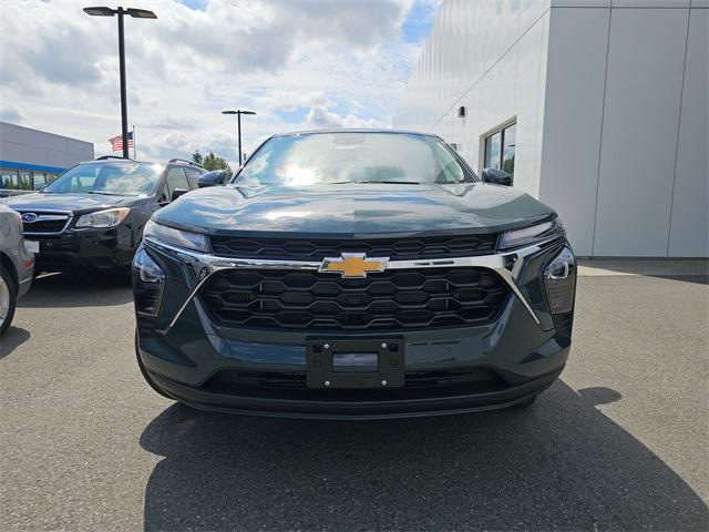 new 2025 Chevrolet Trax car, priced at $23,285