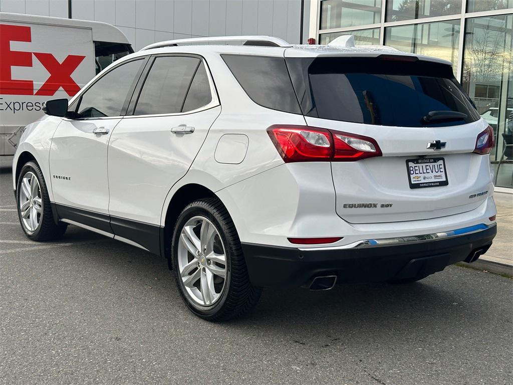 used 2019 Chevrolet Equinox car, priced at $17,995
