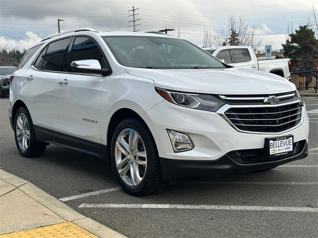 used 2019 Chevrolet Equinox car, priced at $17,995