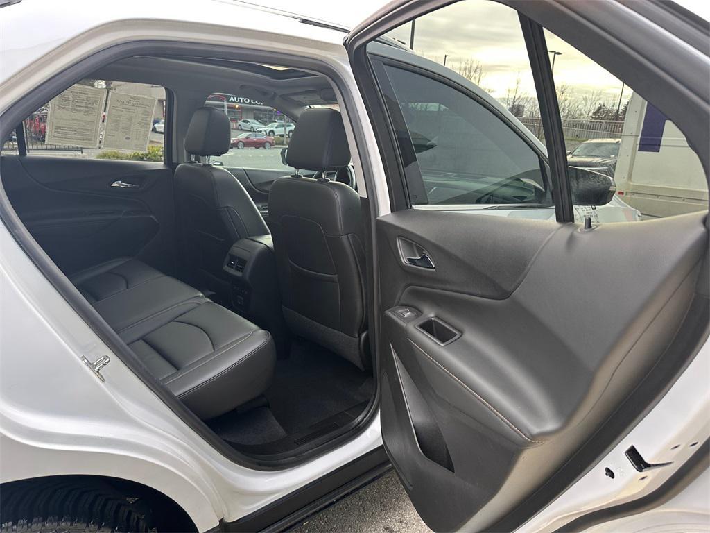 used 2019 Chevrolet Equinox car, priced at $17,995
