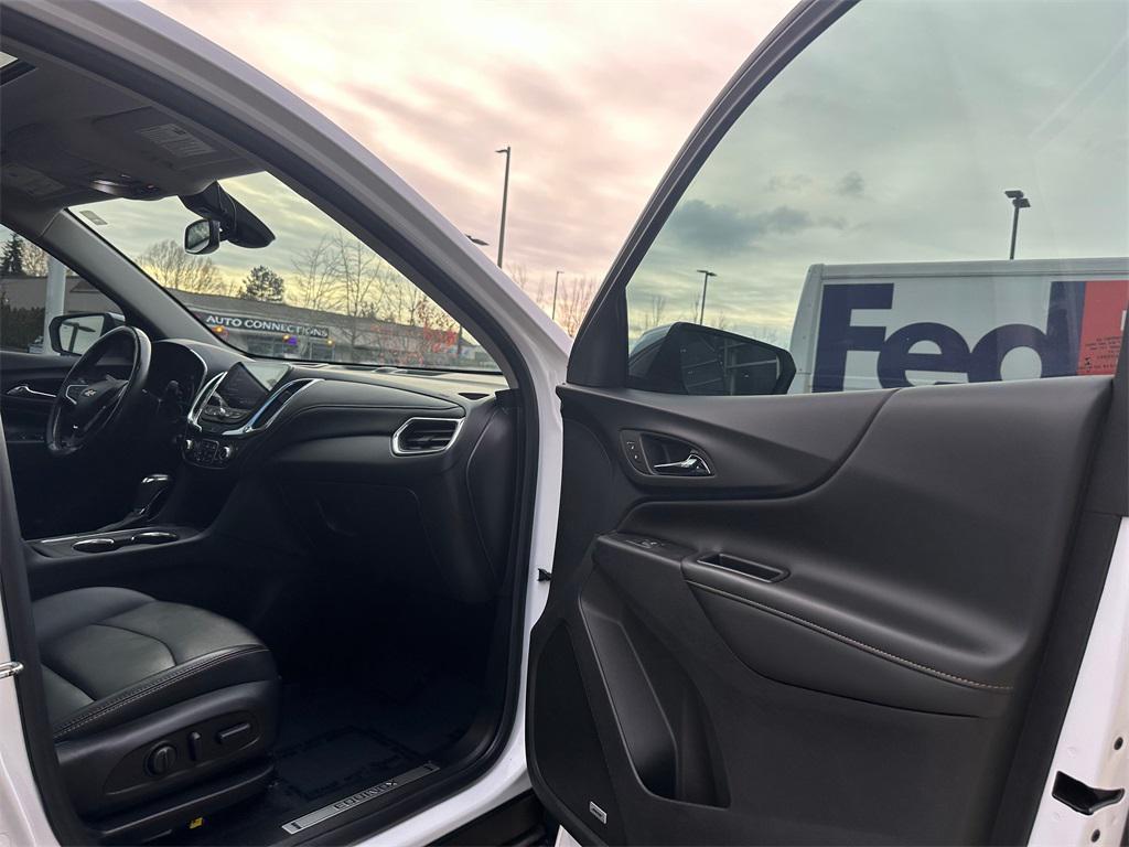 used 2019 Chevrolet Equinox car, priced at $17,995