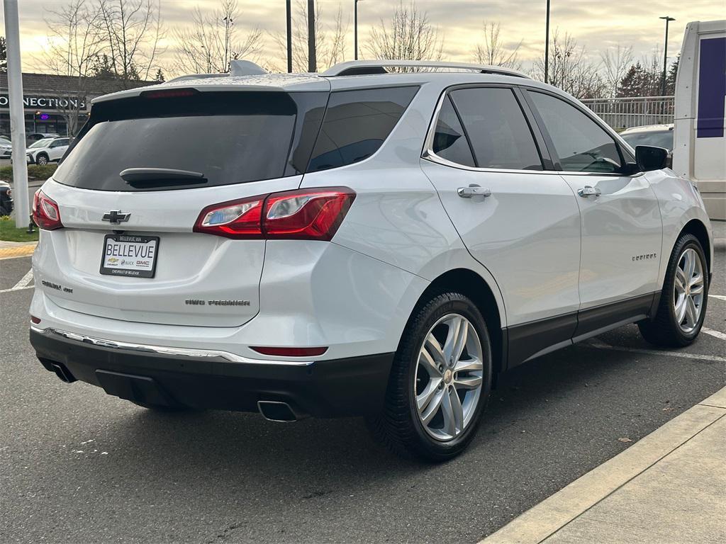 used 2019 Chevrolet Equinox car, priced at $17,995