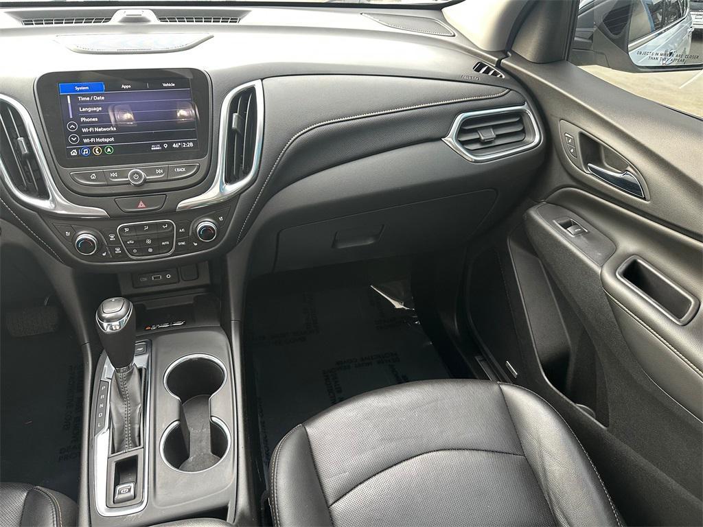 used 2019 Chevrolet Equinox car, priced at $17,995