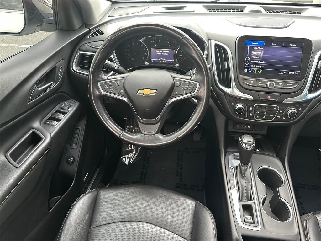 used 2019 Chevrolet Equinox car, priced at $17,995