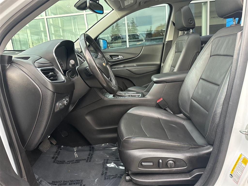 used 2019 Chevrolet Equinox car, priced at $17,995