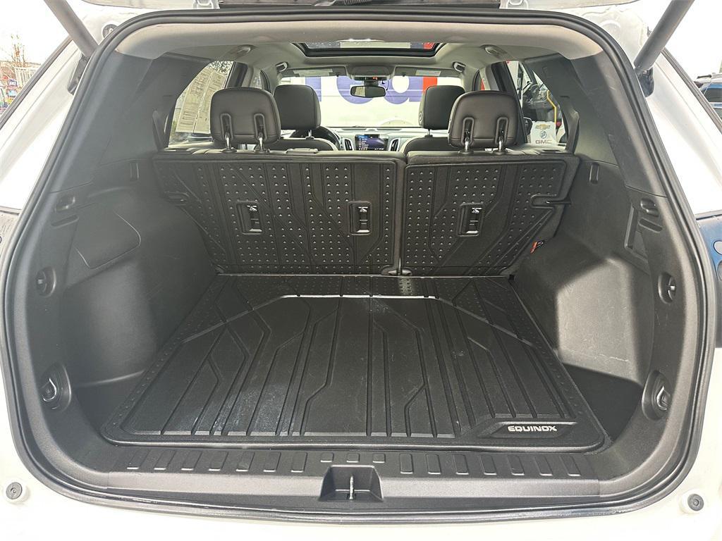 used 2019 Chevrolet Equinox car, priced at $17,995