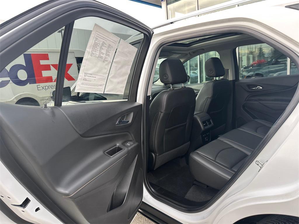 used 2019 Chevrolet Equinox car, priced at $17,995