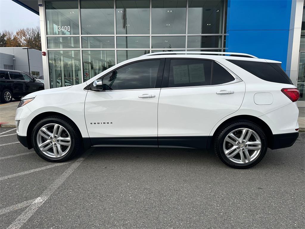 used 2019 Chevrolet Equinox car, priced at $17,995