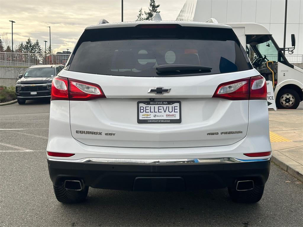 used 2019 Chevrolet Equinox car, priced at $17,995