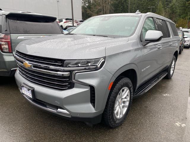 used 2023 Chevrolet Suburban car, priced at $52,995