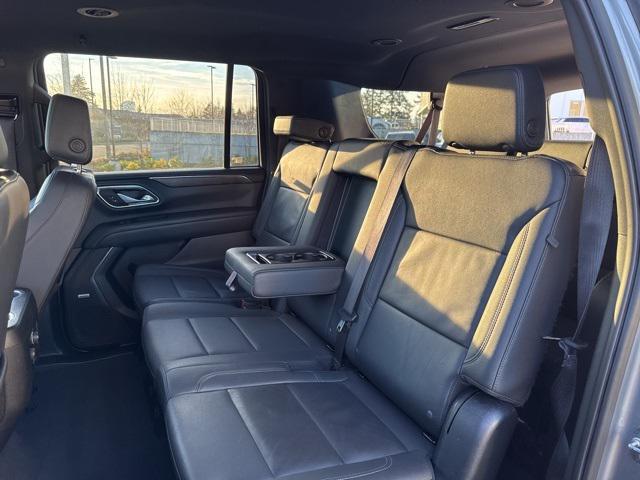 used 2023 Chevrolet Suburban car, priced at $48,995