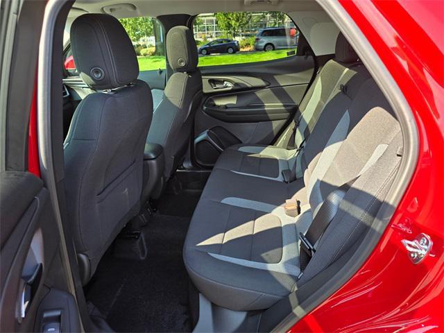 new 2026 Chevrolet TrailBlazer car, priced at $32,370