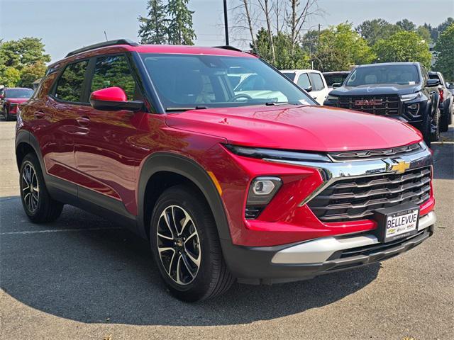 new 2026 Chevrolet TrailBlazer car, priced at $32,370