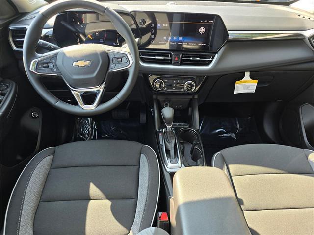 new 2026 Chevrolet TrailBlazer car, priced at $32,370