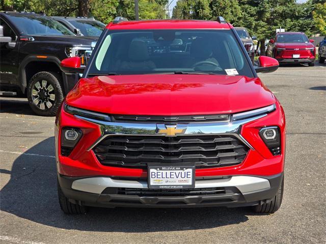 new 2026 Chevrolet TrailBlazer car, priced at $32,370