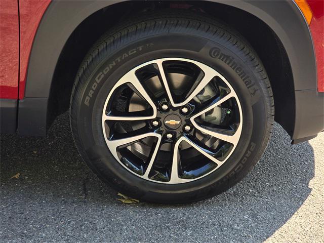 new 2026 Chevrolet TrailBlazer car, priced at $32,370
