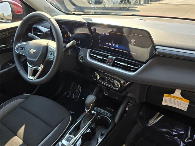 new 2026 Chevrolet TrailBlazer car, priced at $32,370