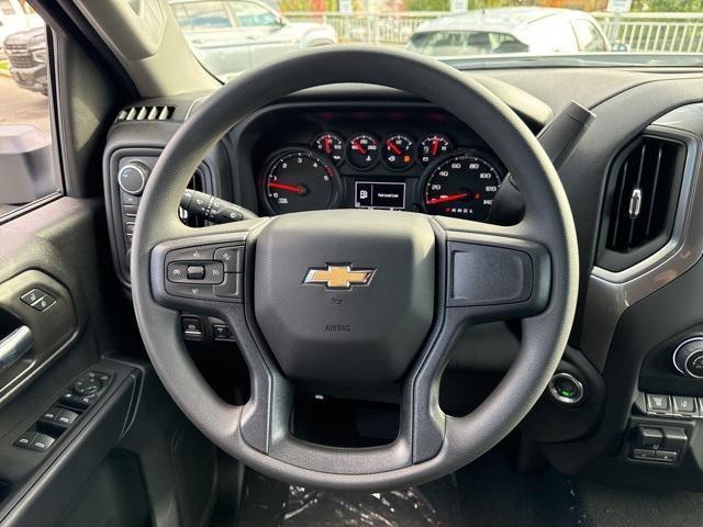 new 2025 Chevrolet Silverado 2500 car, priced at $69,450