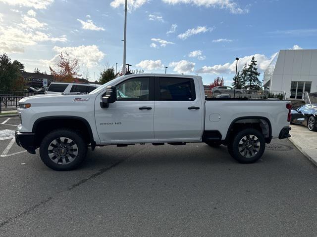 new 2025 Chevrolet Silverado 2500 car, priced at $69,450