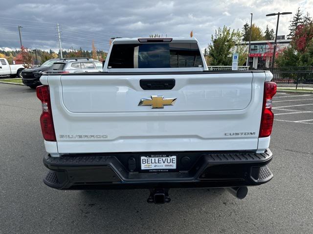 new 2025 Chevrolet Silverado 2500 car, priced at $69,450