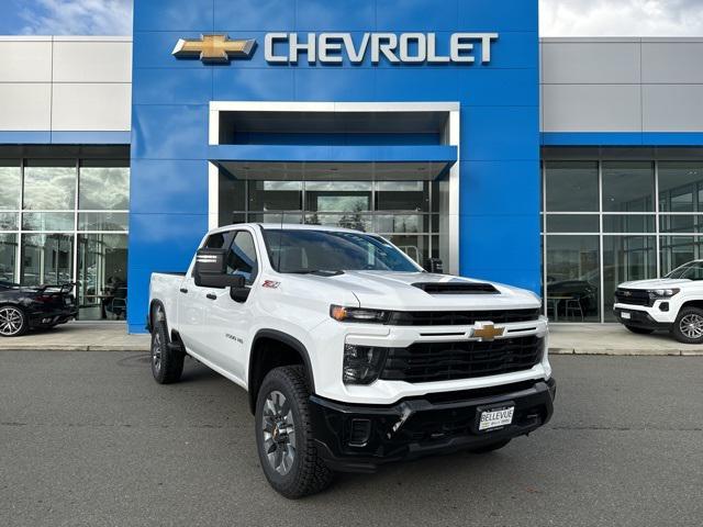 new 2025 Chevrolet Silverado 2500 car, priced at $69,450