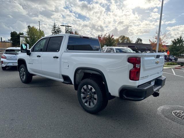 new 2025 Chevrolet Silverado 2500 car, priced at $69,450