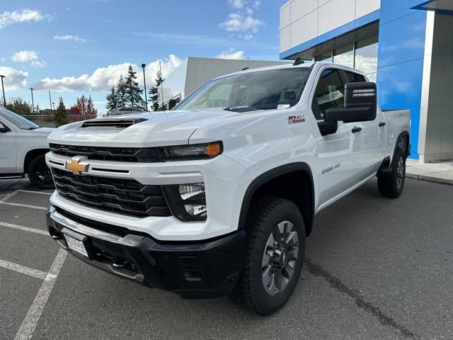 new 2025 Chevrolet Silverado 2500 car, priced at $69,450