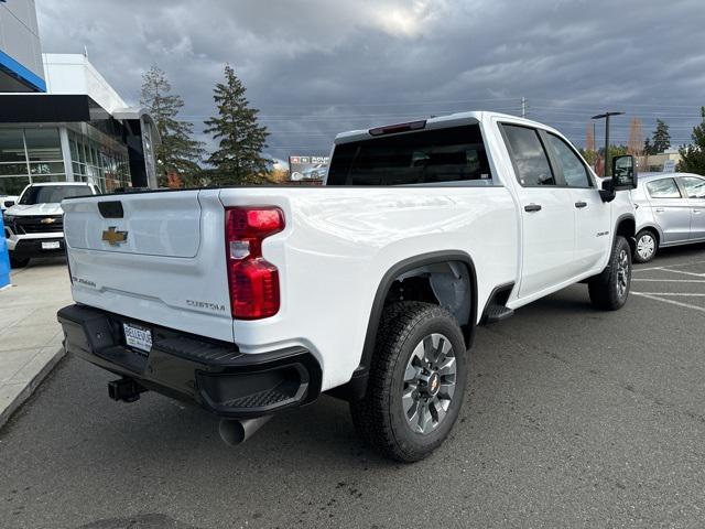 new 2025 Chevrolet Silverado 2500 car, priced at $69,450