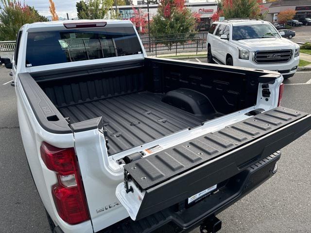 new 2025 Chevrolet Silverado 2500 car, priced at $69,450