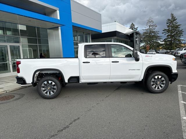 new 2025 Chevrolet Silverado 2500 car, priced at $69,450