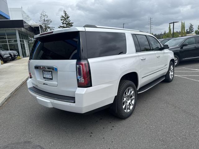used 2017 GMC Yukon XL car, priced at $29,995