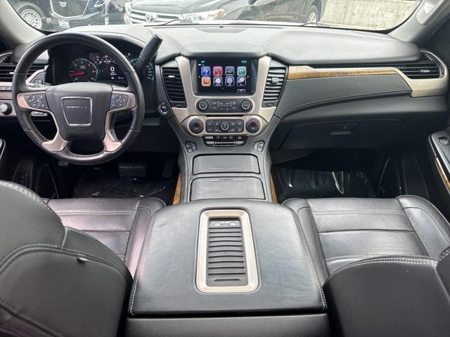 used 2017 GMC Yukon XL car, priced at $29,995