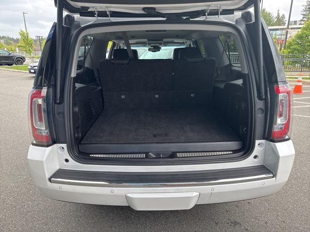 used 2017 GMC Yukon XL car, priced at $29,995