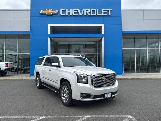 used 2017 GMC Yukon XL car, priced at $29,995
