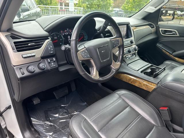 used 2017 GMC Yukon XL car, priced at $29,995
