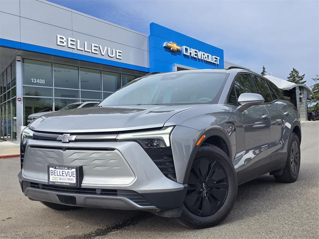 new 2026 Chevrolet Blazer EV car, priced at $50,390