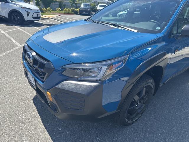 used 2024 Subaru Outback car, priced at $35,495