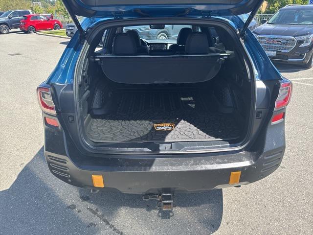 used 2024 Subaru Outback car, priced at $35,495