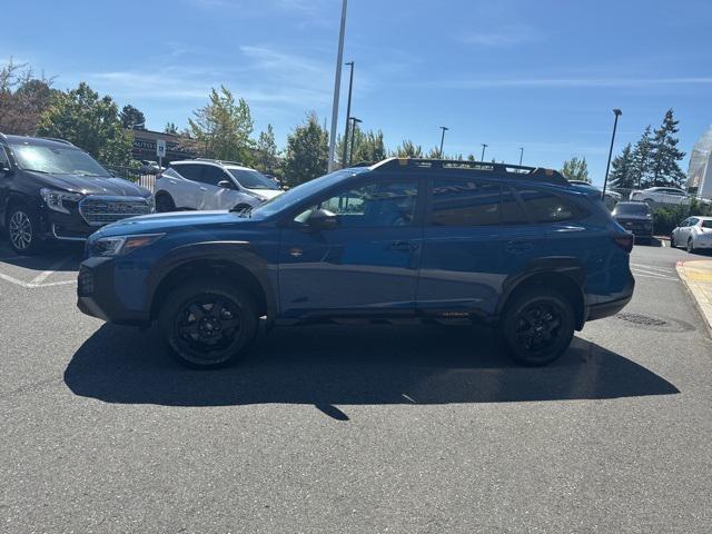used 2024 Subaru Outback car, priced at $35,495