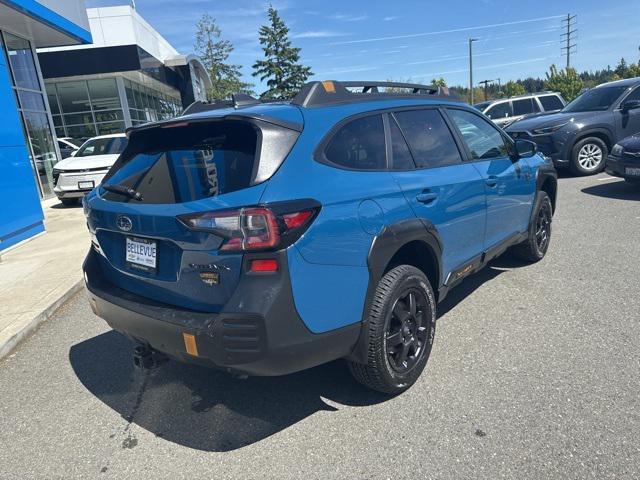 used 2024 Subaru Outback car, priced at $35,495