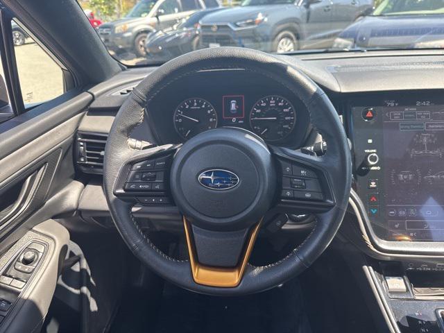 used 2024 Subaru Outback car, priced at $35,495