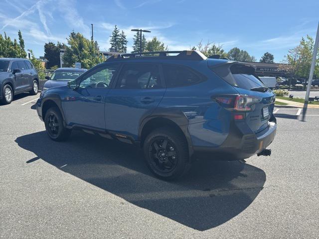 used 2024 Subaru Outback car, priced at $35,495