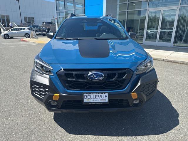used 2024 Subaru Outback car, priced at $35,495