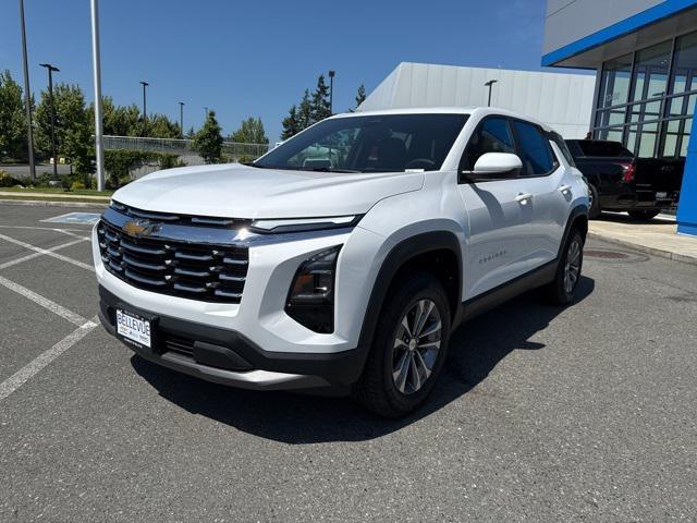 new 2025 Chevrolet Equinox car, priced at $31,995