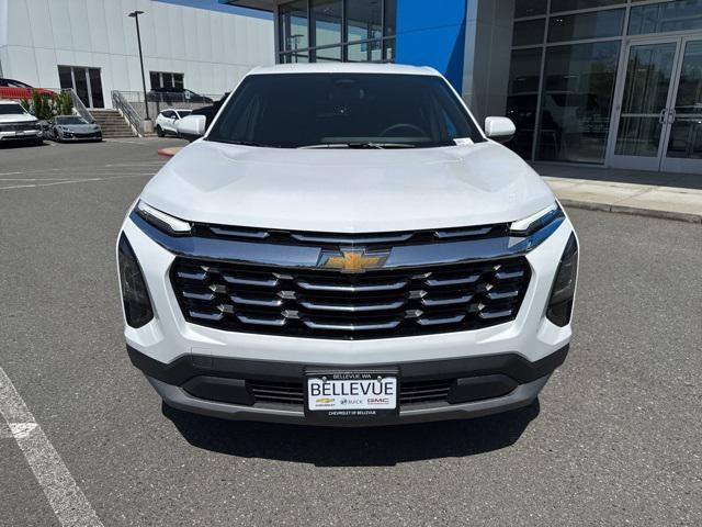new 2025 Chevrolet Equinox car, priced at $31,995