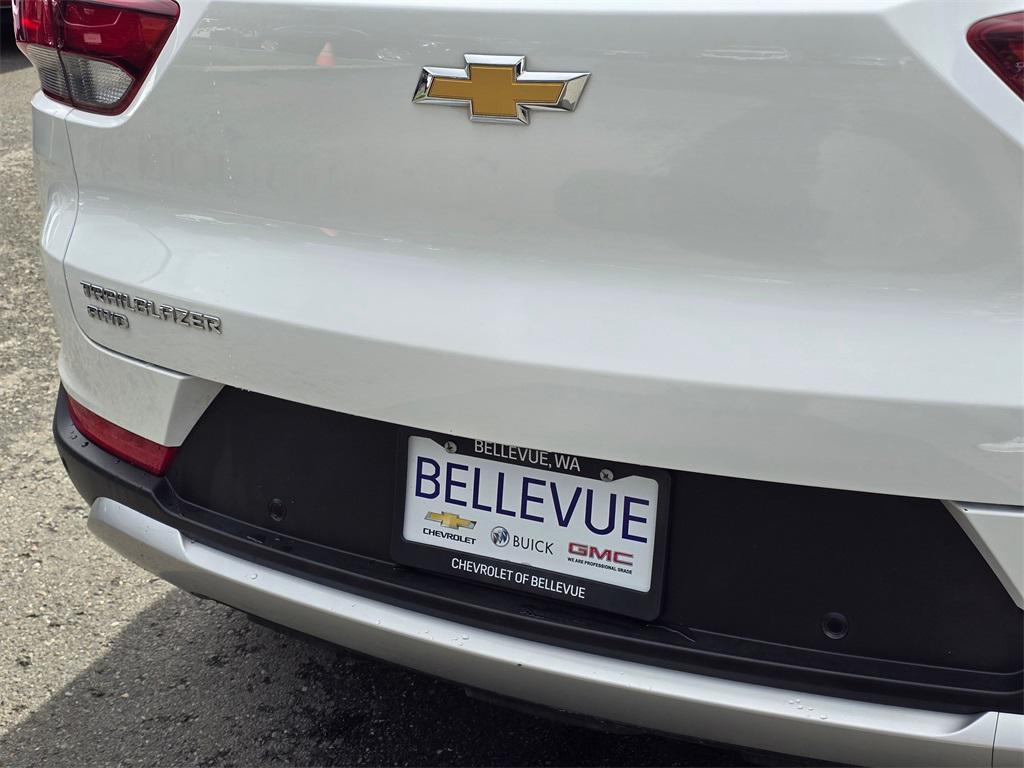used 2022 Chevrolet TrailBlazer car, priced at $24,995