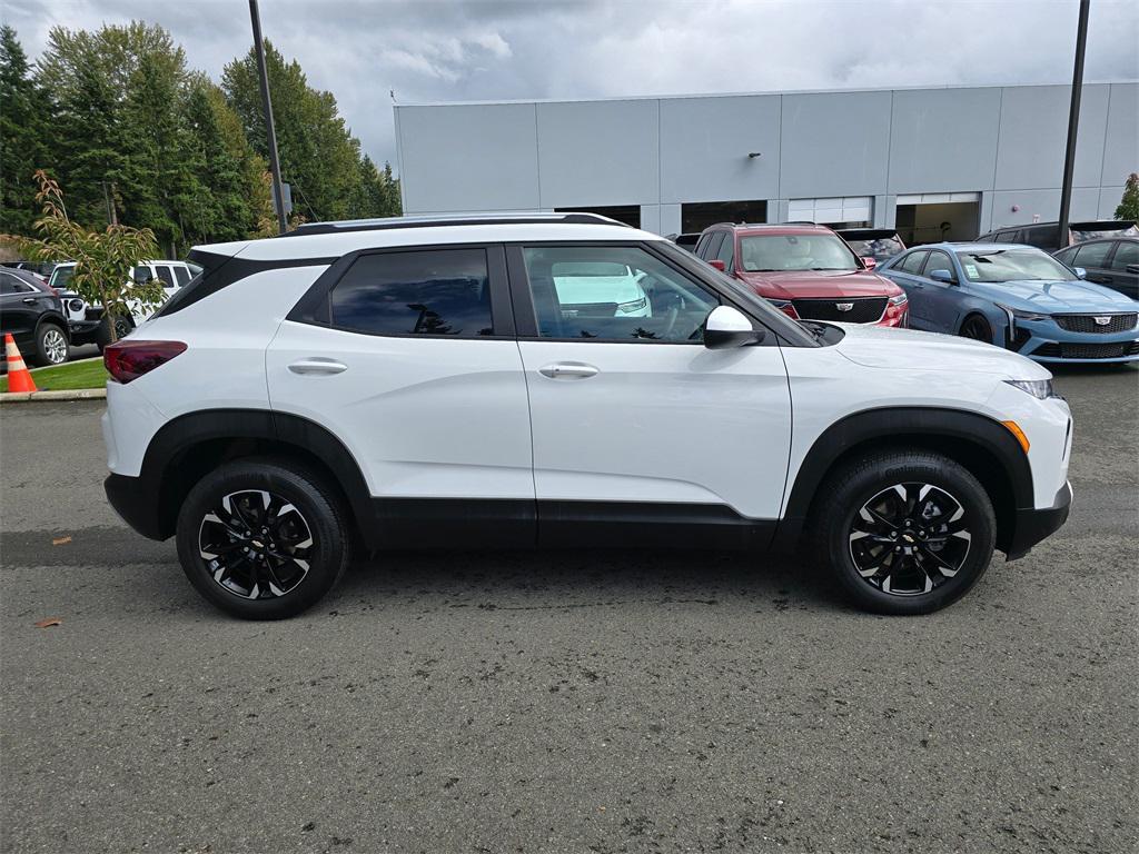 used 2022 Chevrolet TrailBlazer car, priced at $24,995