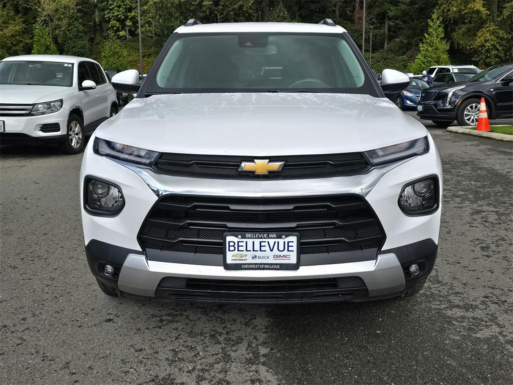 used 2022 Chevrolet TrailBlazer car, priced at $24,995