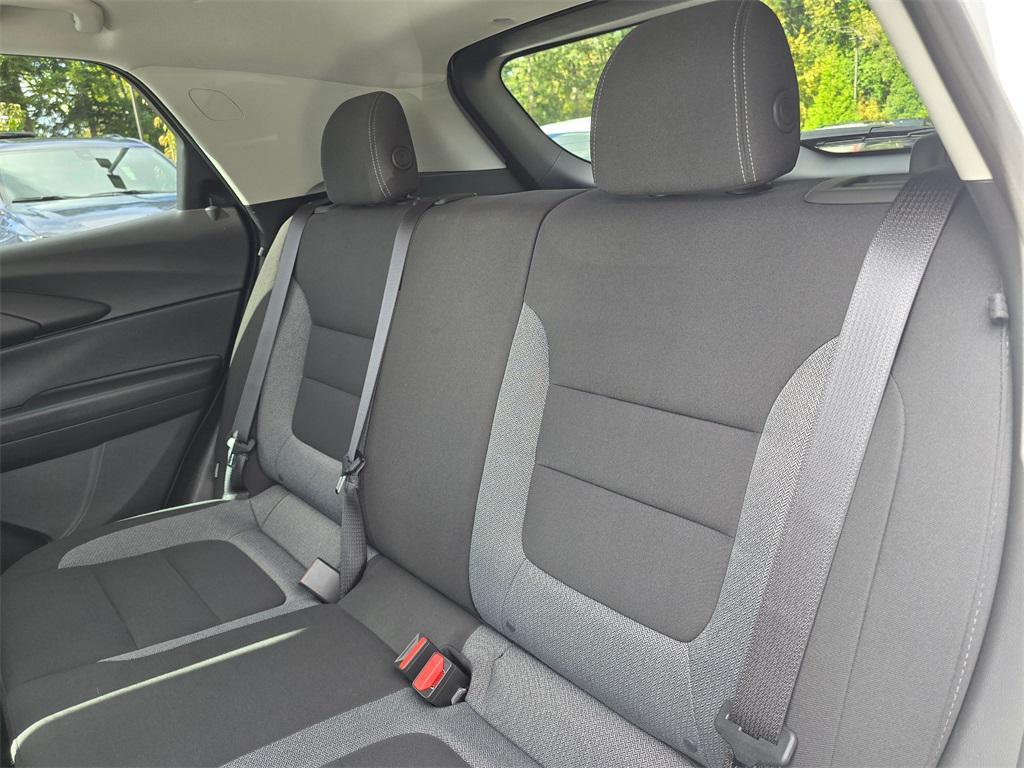 used 2022 Chevrolet TrailBlazer car, priced at $24,995