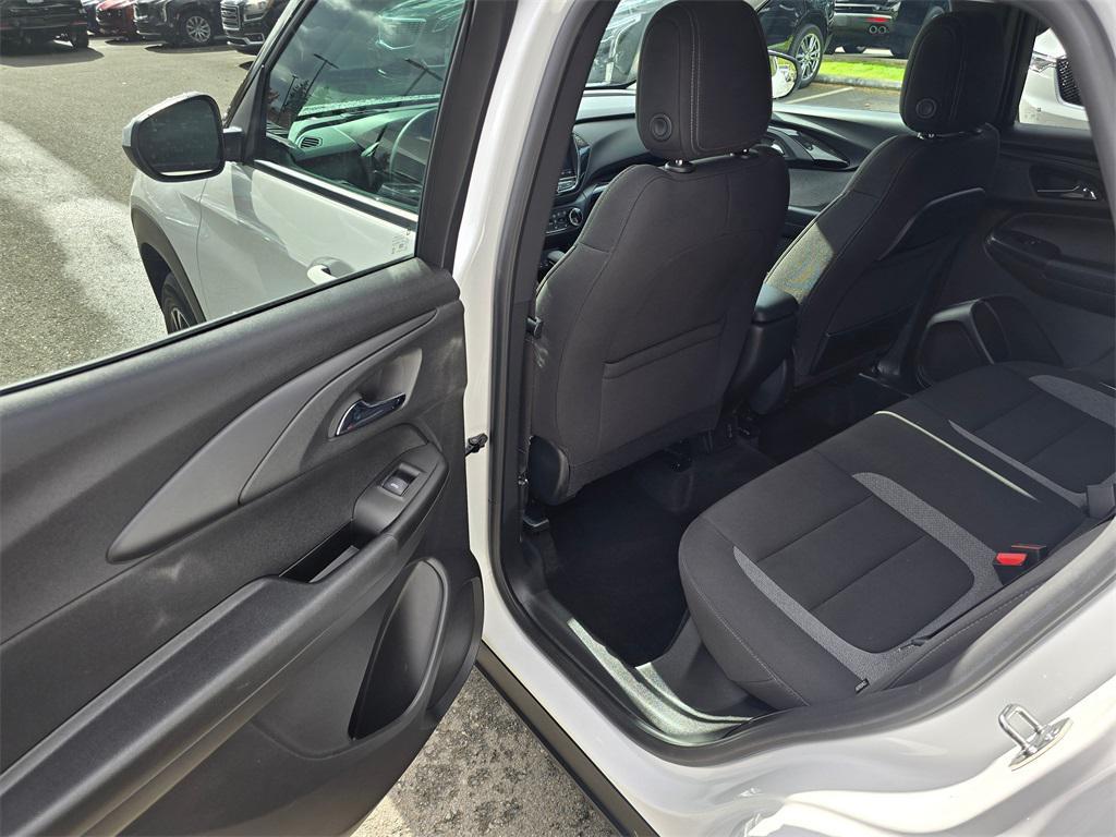 used 2022 Chevrolet TrailBlazer car, priced at $24,995